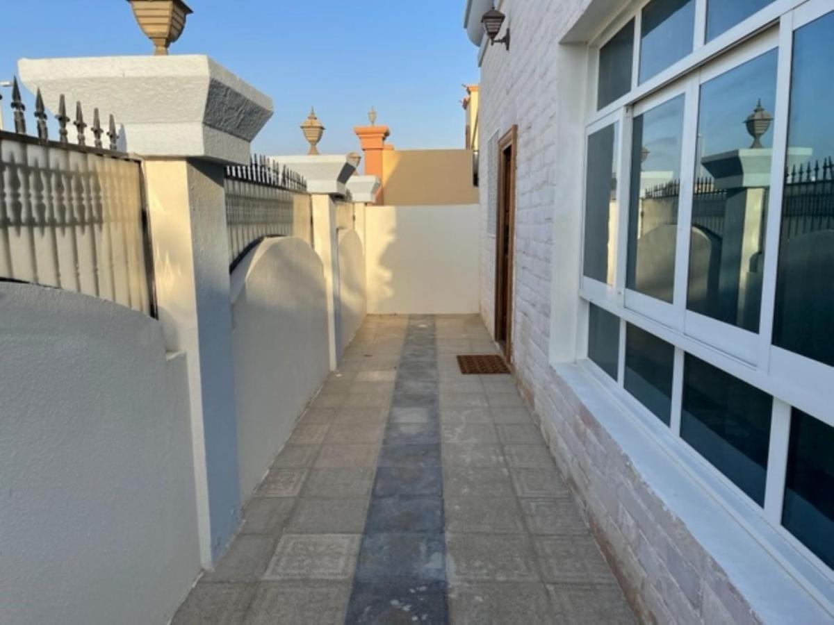 Alhosani Property Abú Dhabí Exteriér fotografie