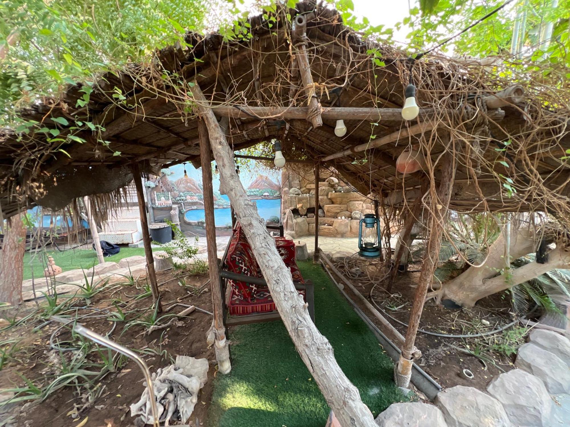 Alhosani Property Abú Dhabí Exteriér fotografie